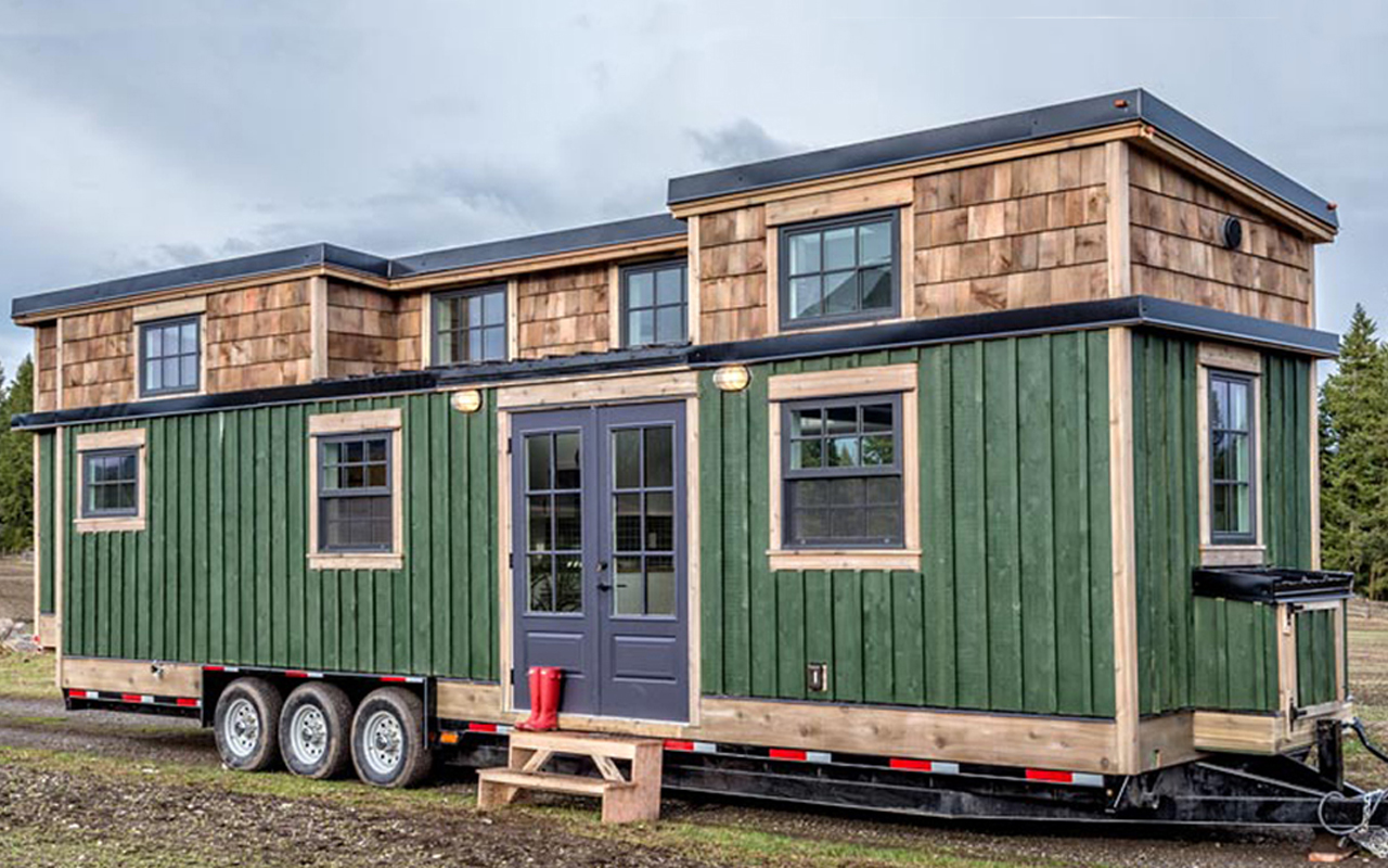 Step-by-Step Process on How to Build a Tiny House on Wheels