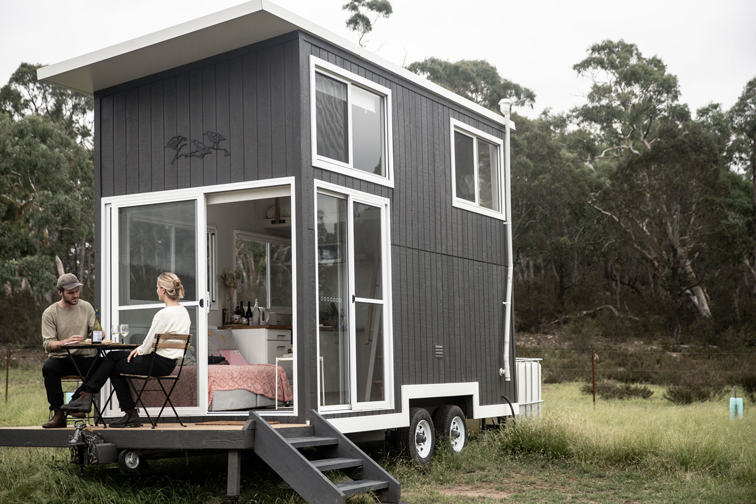 Where Can You Legally Park a Tiny Home On Wheels in California
