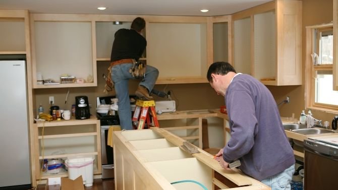 Tiny Houses kitchen design Aesthetics