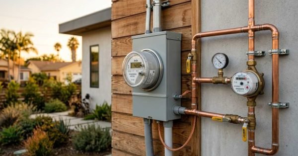 Utility Hookup & Separate Metering for ADUs